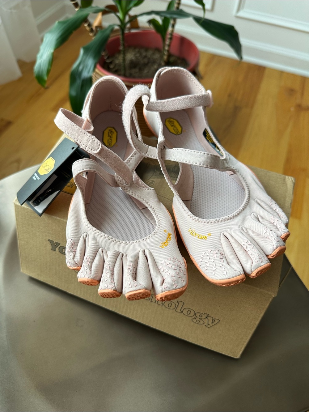 Vibram V-Soul Five-finger Shoes